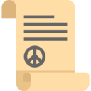 contract,miscellaneous,papyrus,peace treaty